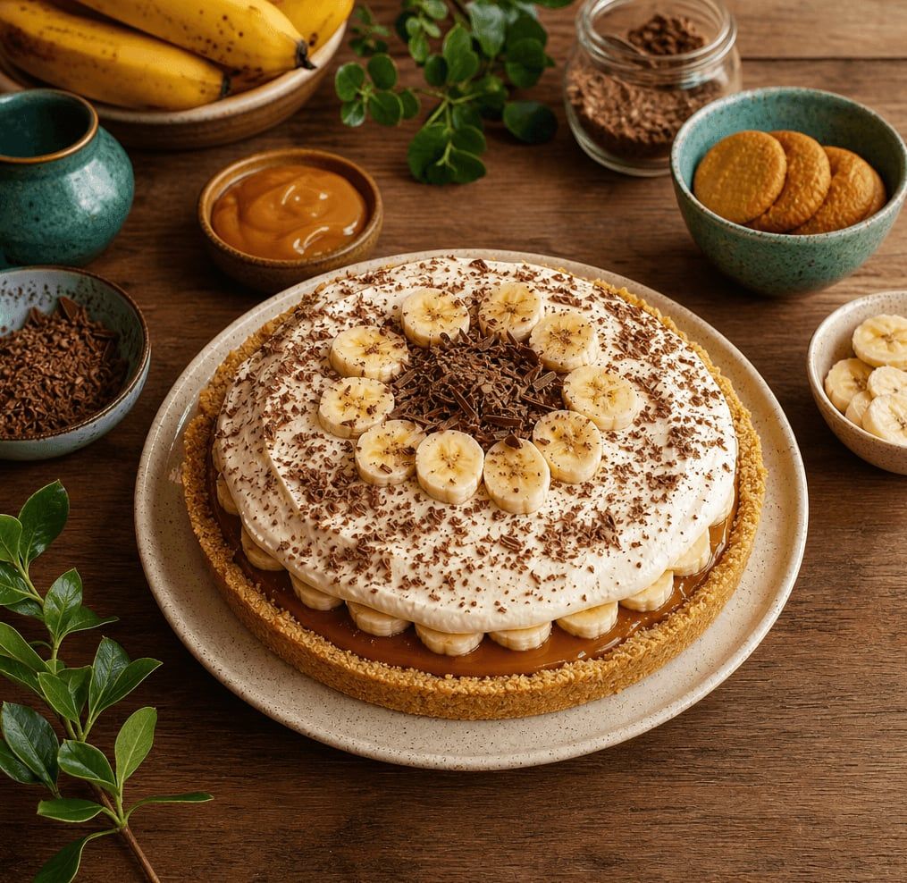 Banoffee Pie and the Return of the Classic Layered Dessert