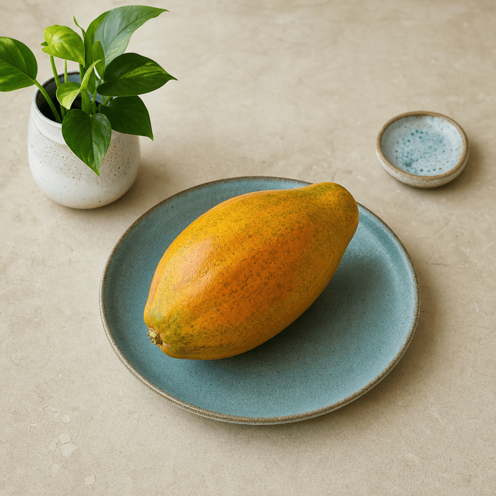 Papaya madura: consejos durante el embarazo